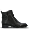Botin Cuero Ronan Negro Hush Puppies | Hush Puppies