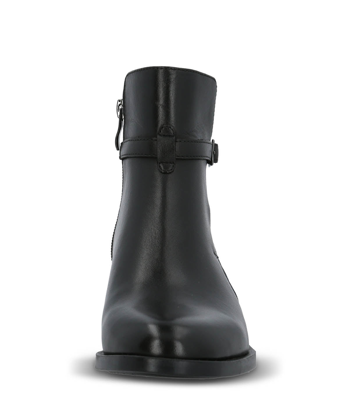 Botin Cuero Ronan Negro Hush Puppies | Hush Puppies