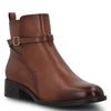 Botin Cuero Ronan Café Hush Puppies