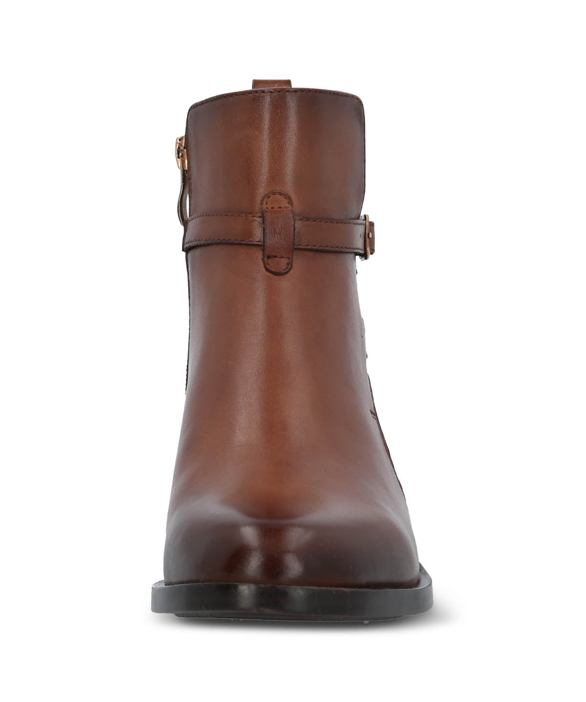 Botin Cuero Ronan Café Hush Puppies