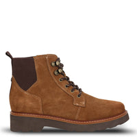 Botin Cuero Didi Café Hush Puppies