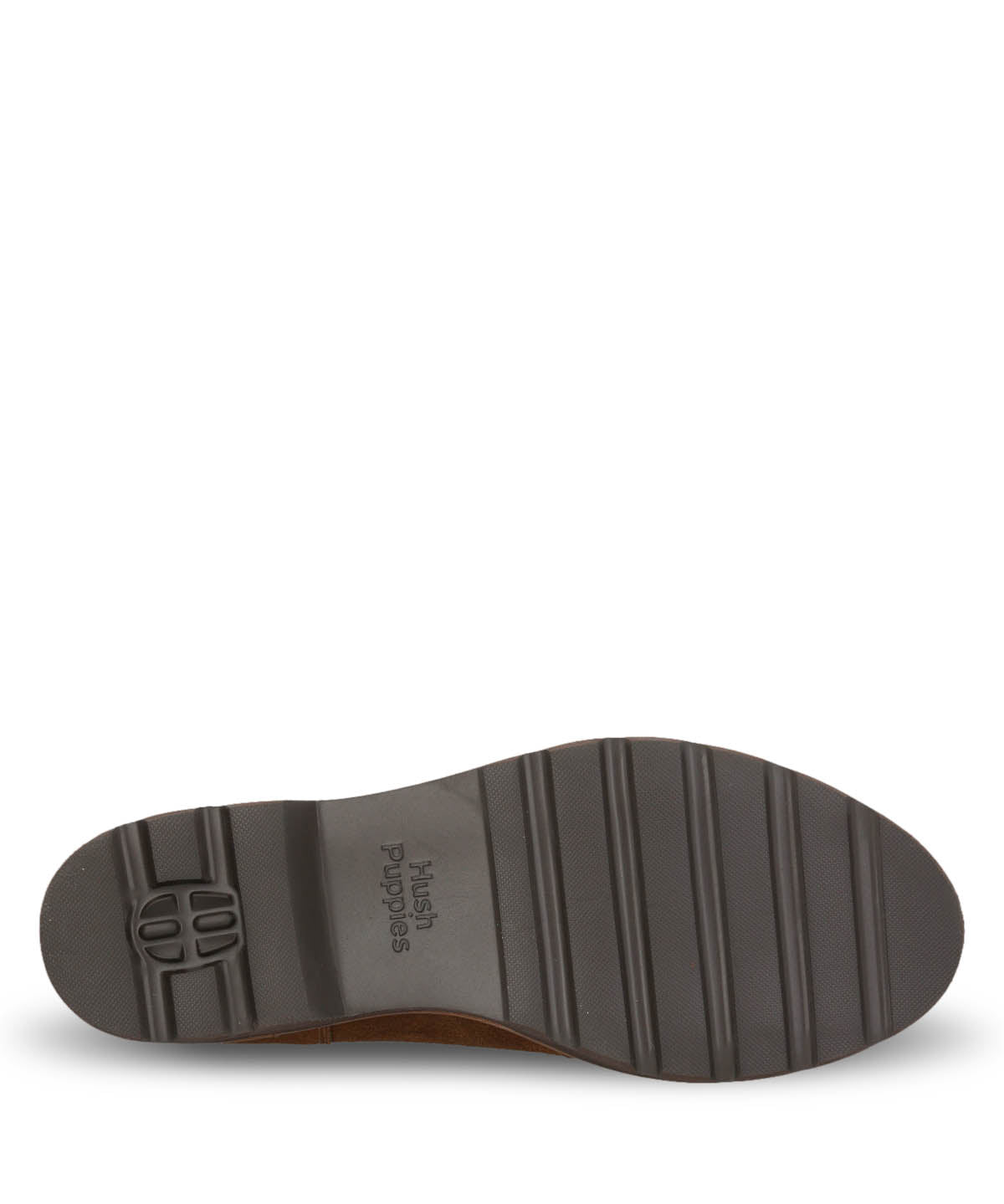 Botin Cuero Didi Café Hush Puppies