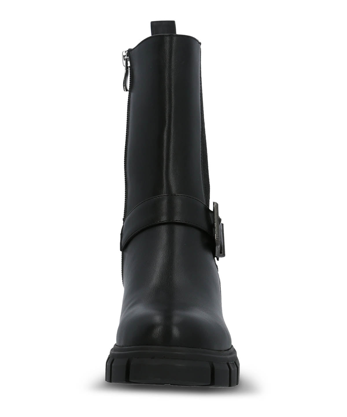 Bota Rep Mujer Negro Hush Puppies