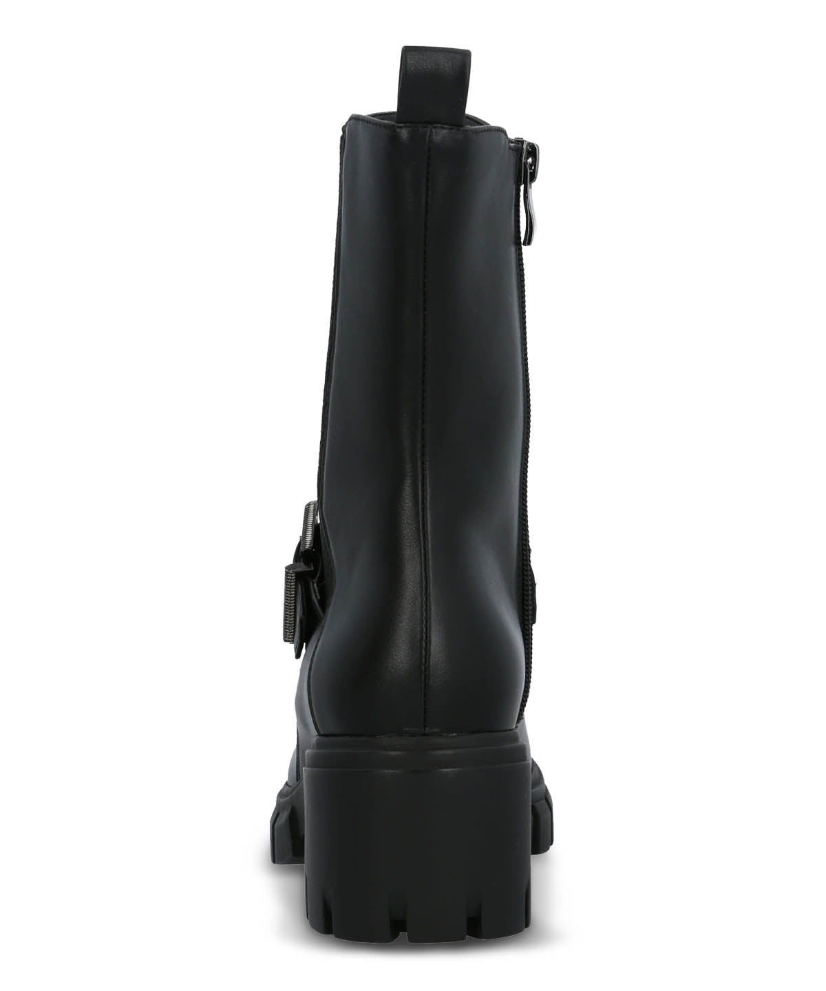 Bota Rep Mujer Negro Hush Puppies