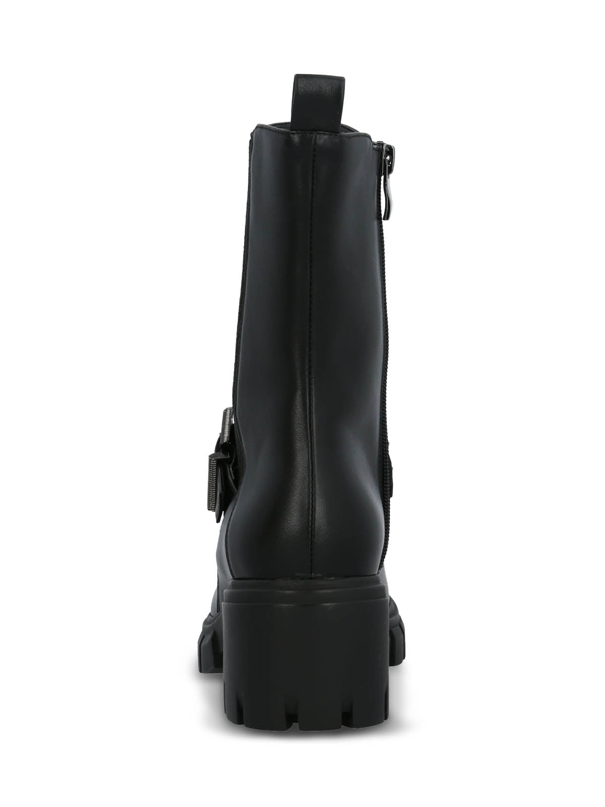 Bota Rep Mujer Negro Hush Puppies