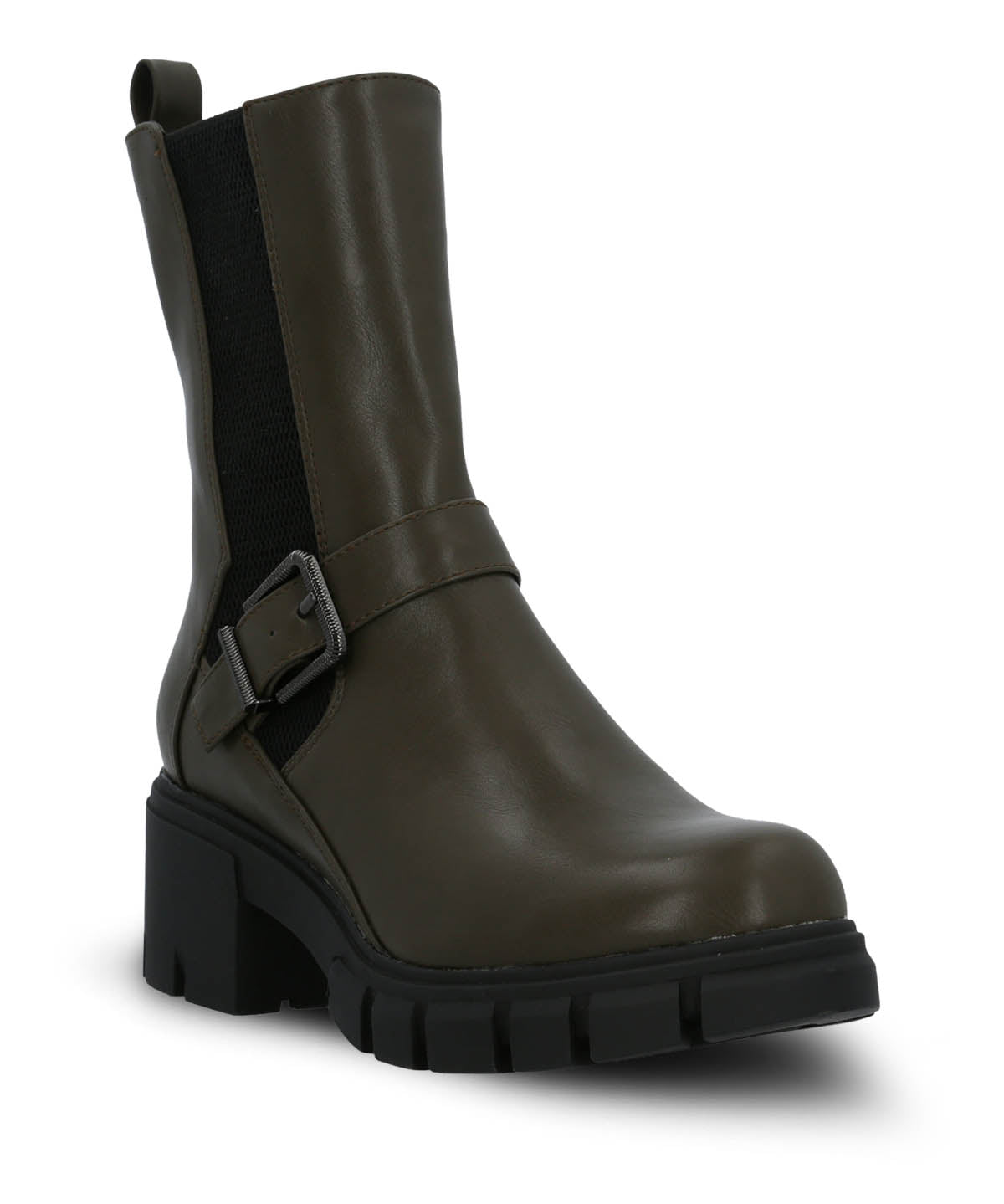 Bota Mujer Rep Verde Hush Puppies