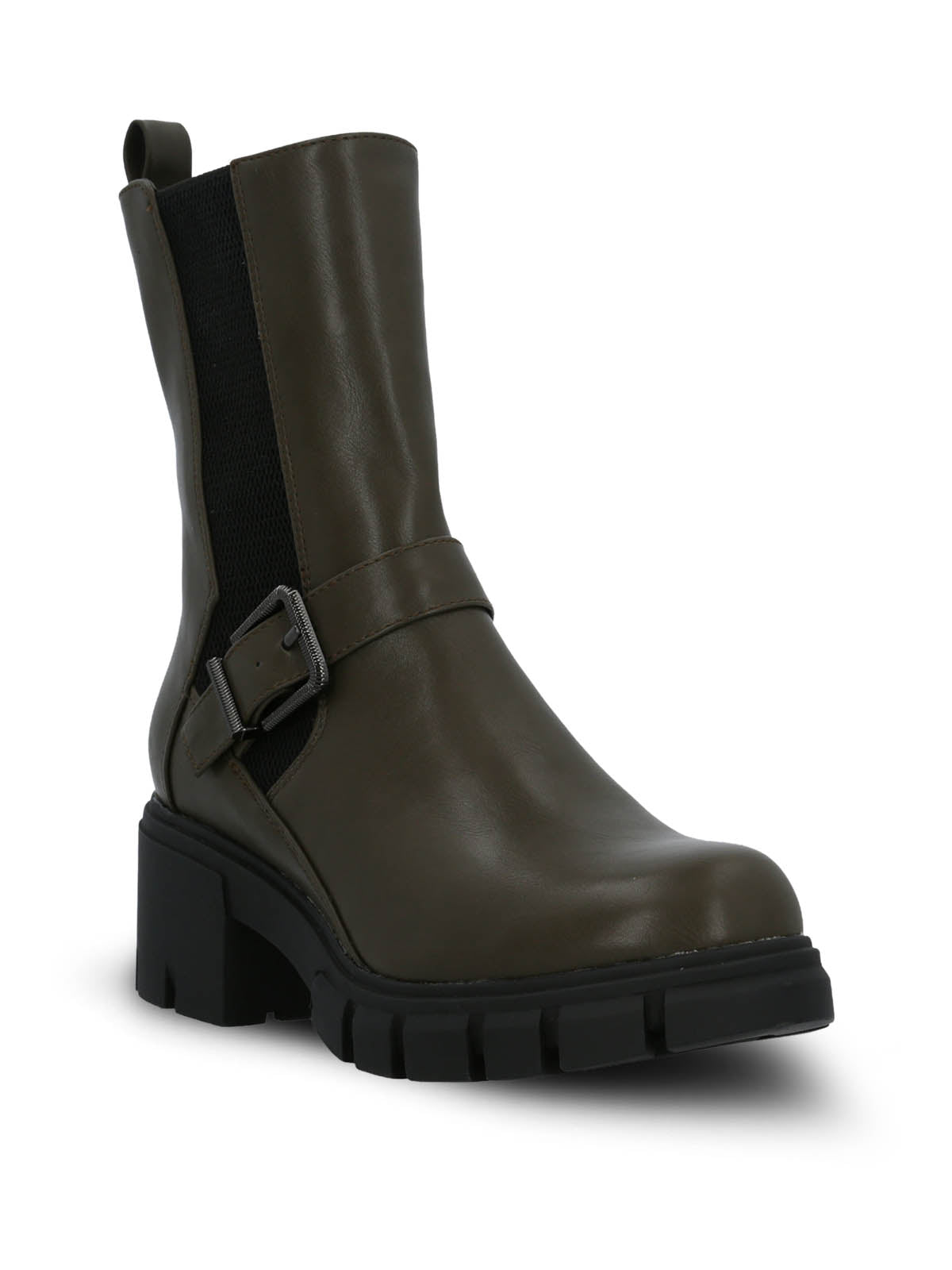 Bota Mujer Rep Verde Hush Puppies