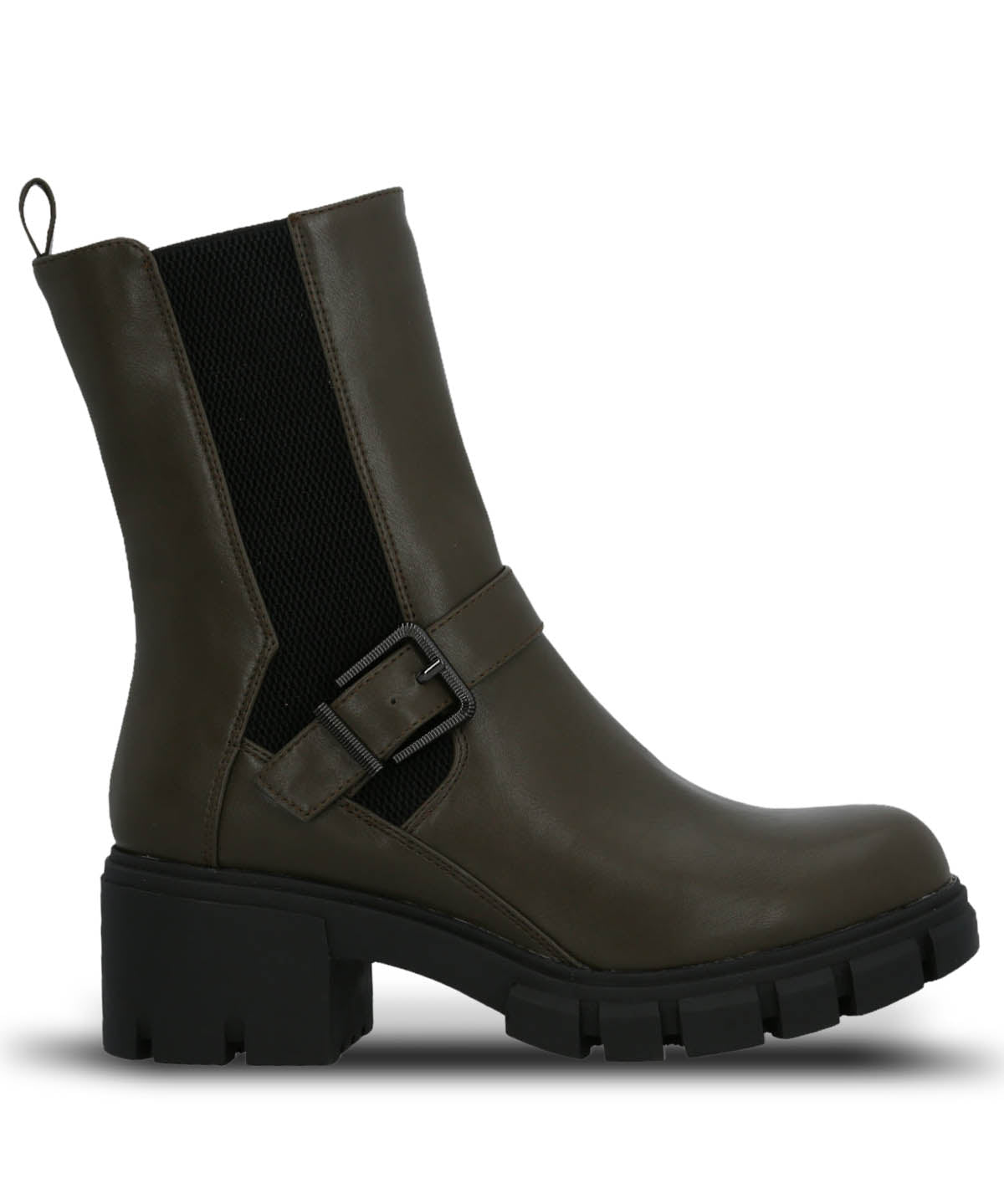 Bota Mujer Rep Verde Hush Puppies