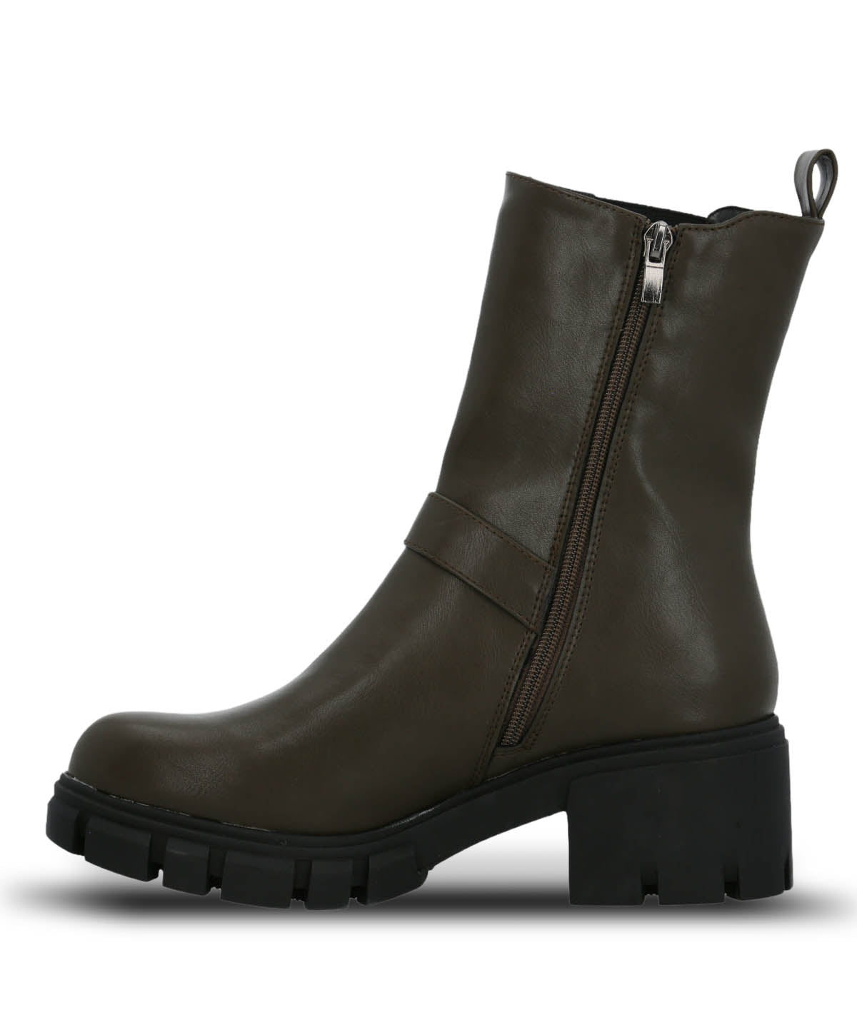 Bota Mujer Rep Verde Hush Puppies