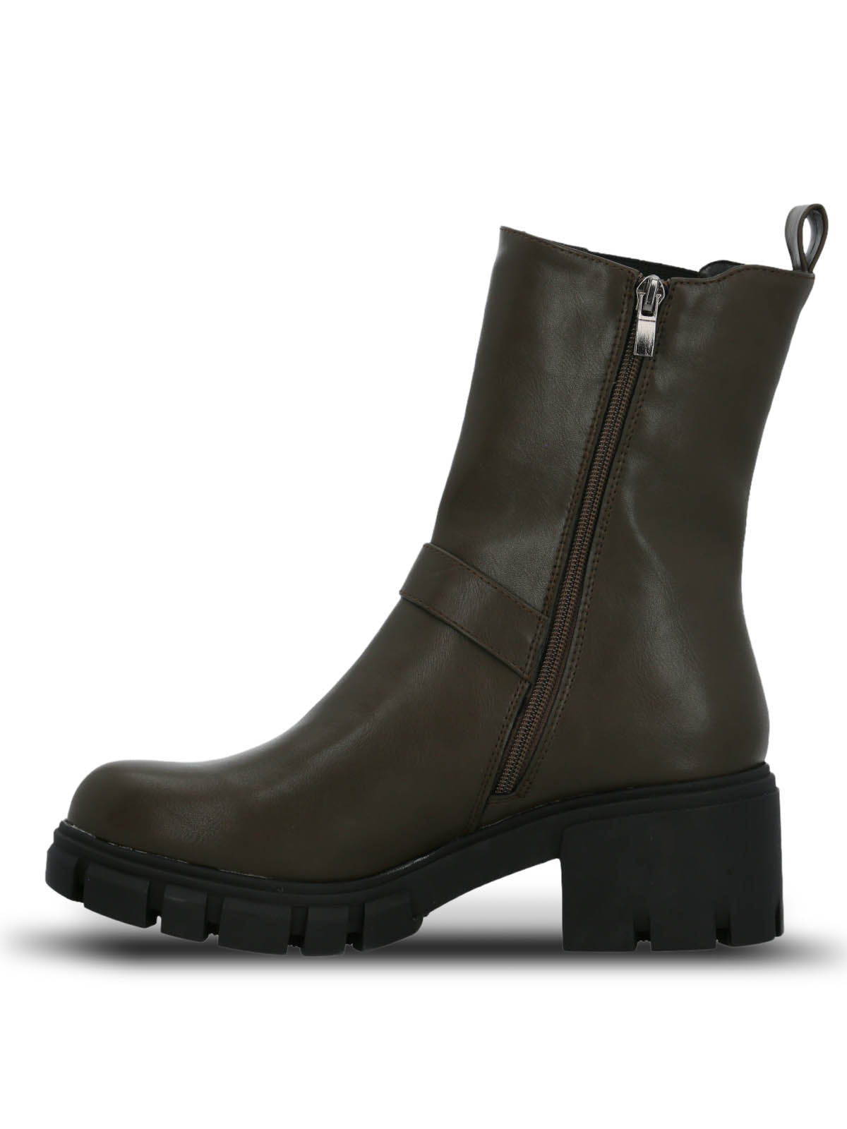 Bota Mujer Rep Verde Hush Puppies