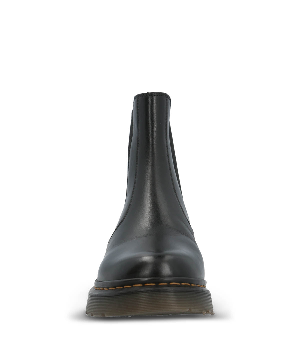 Botin Cuero Mujer Mart Negro Hush Puppies | Hush Puppies