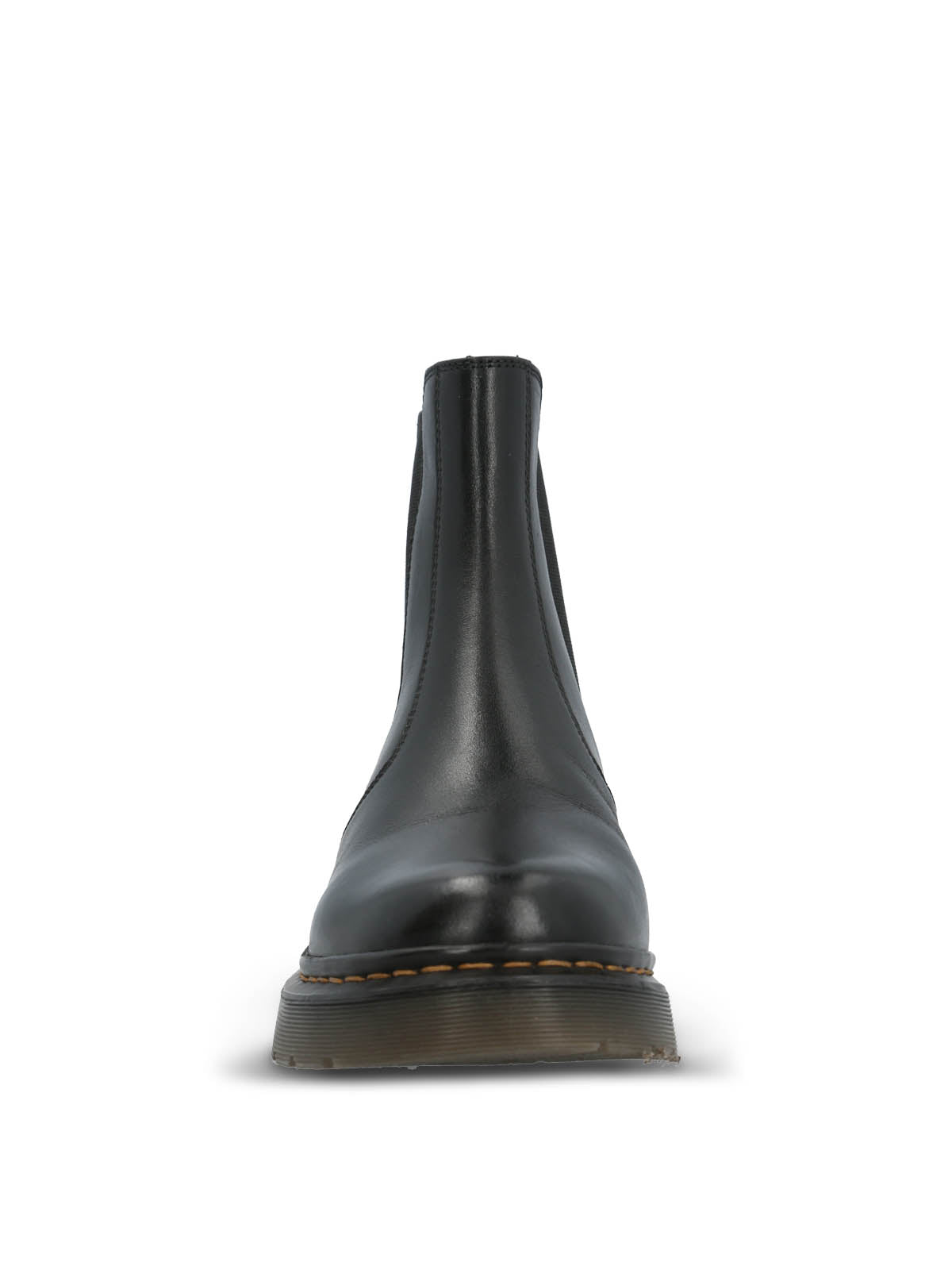 Botin Cuero Mujer Mart Negro Hush Puppies | Hush Puppies