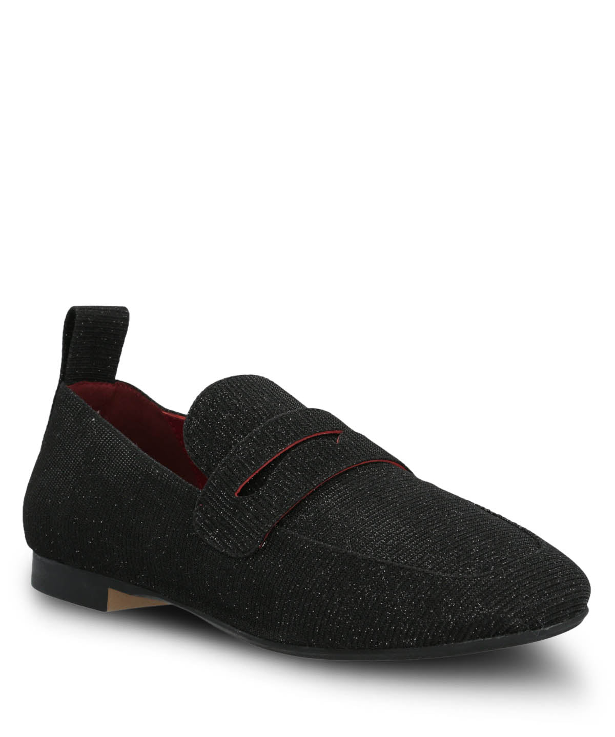Mocasin Liv Negro Hush Puppies