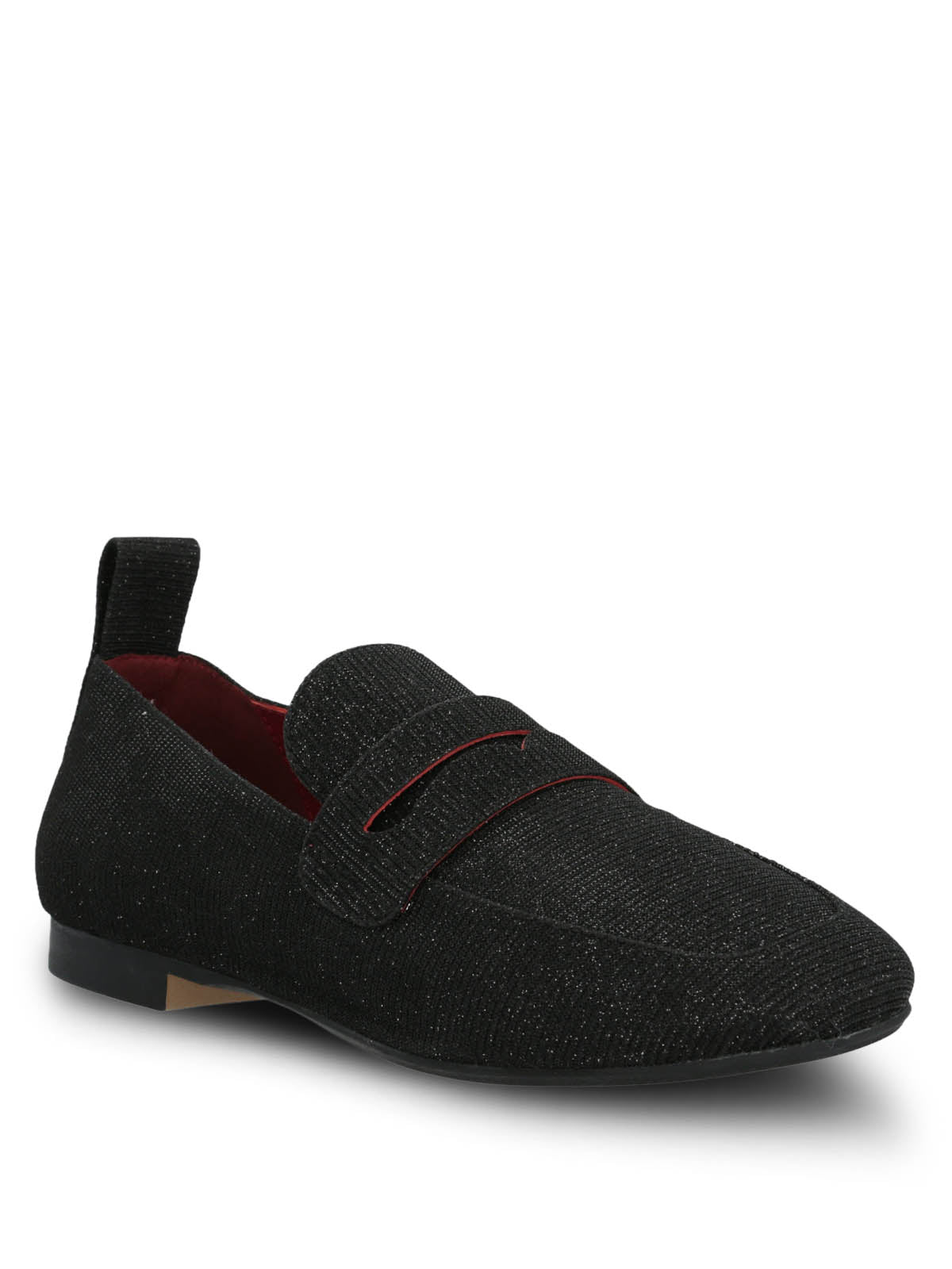 Mocasin Liv Negro Hush Puppies