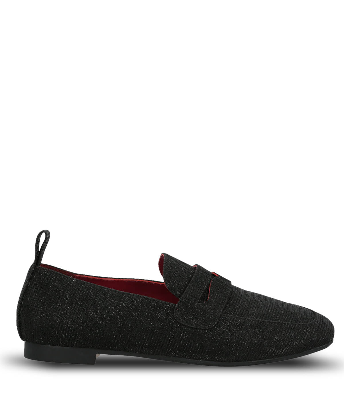 Mocasin Liv Negro Hush Puppies