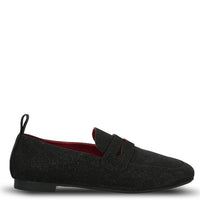 Mocasin Liv Negro Hush Puppies