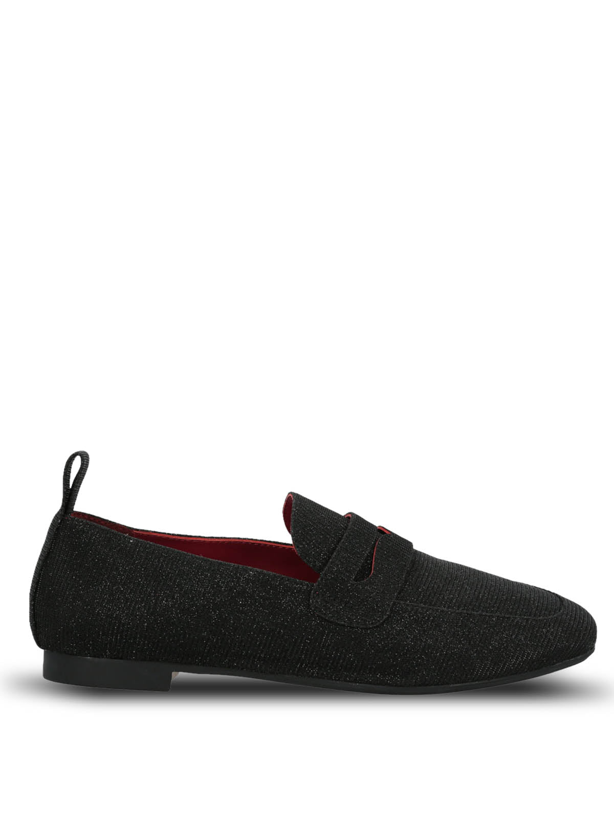 Mocasin Liv Negro Hush Puppies