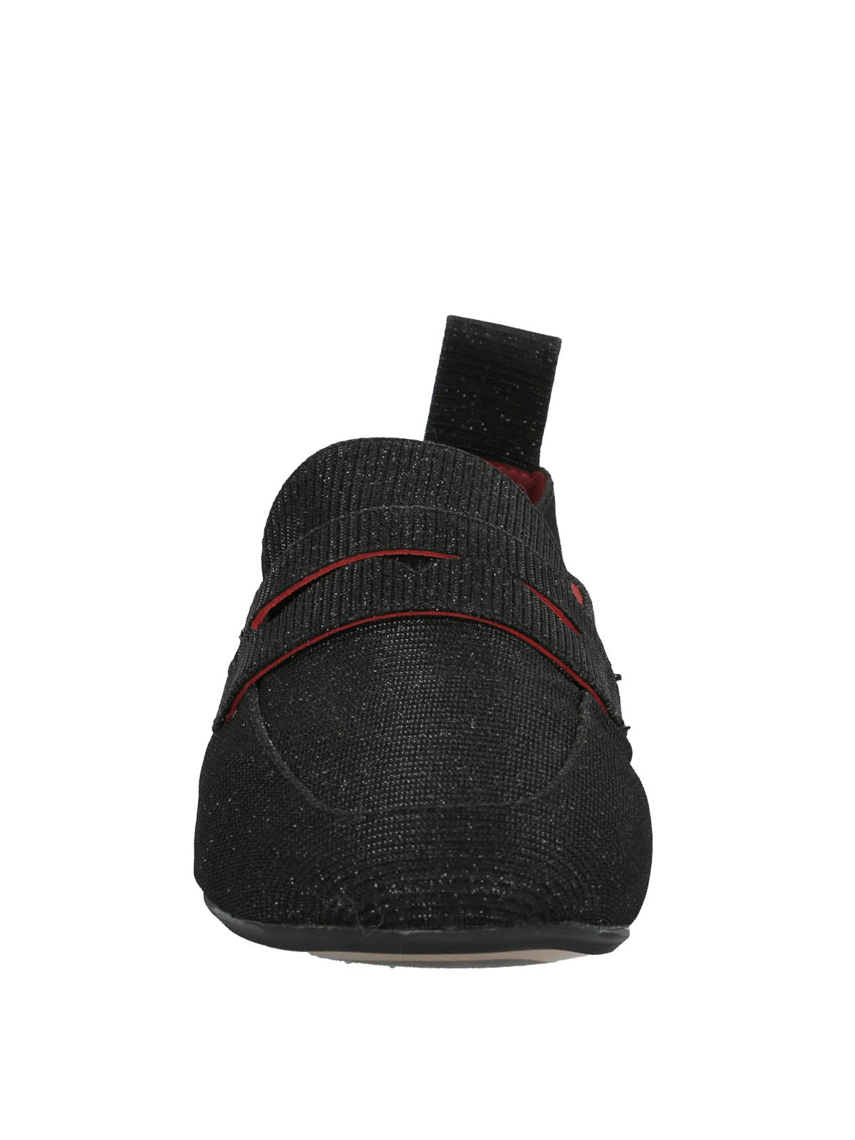 Mocasin Liv Negro Hush Puppies