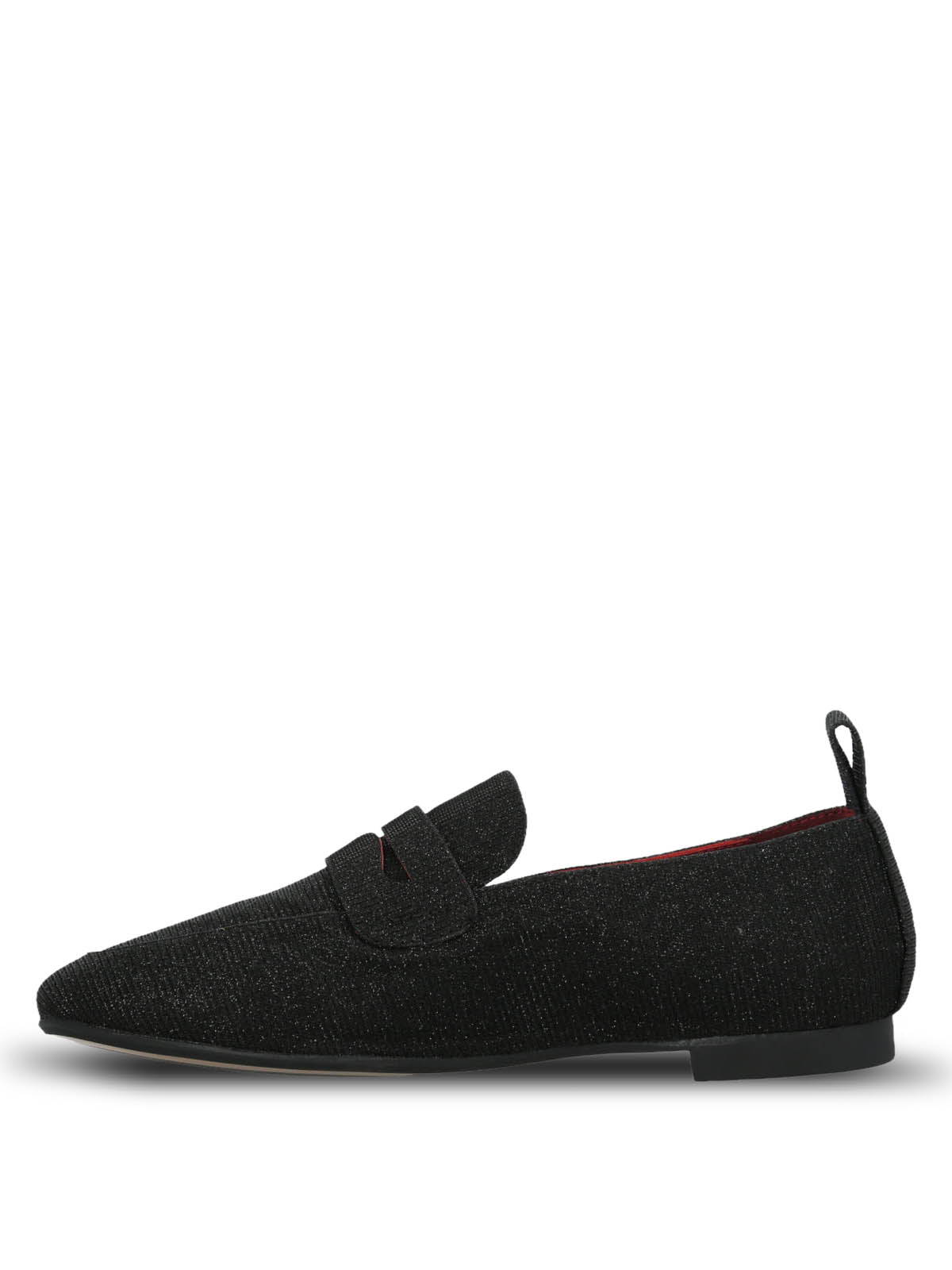 Mocasin Liv Negro Hush Puppies