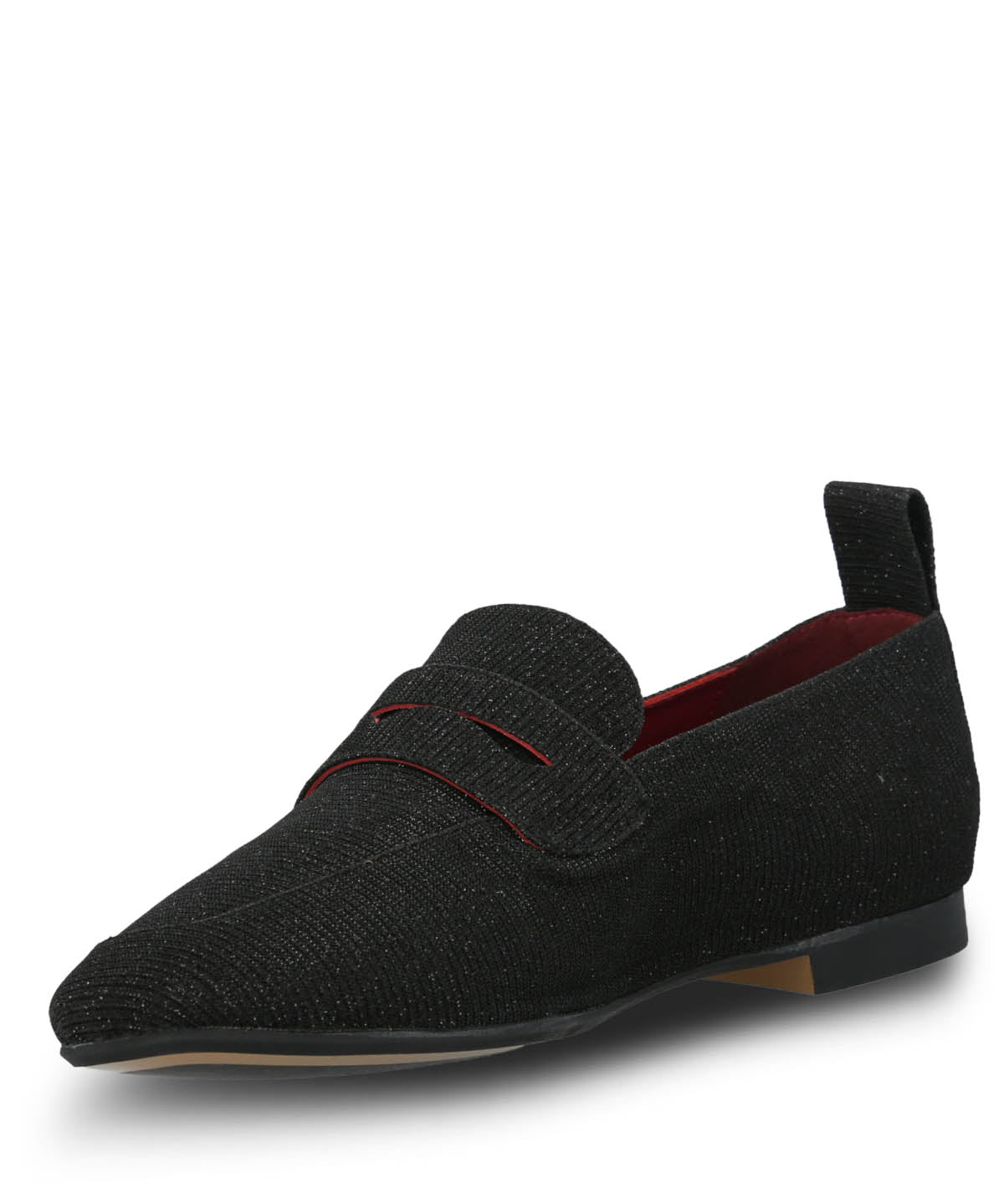 Mocasin Liv Negro Hush Puppies