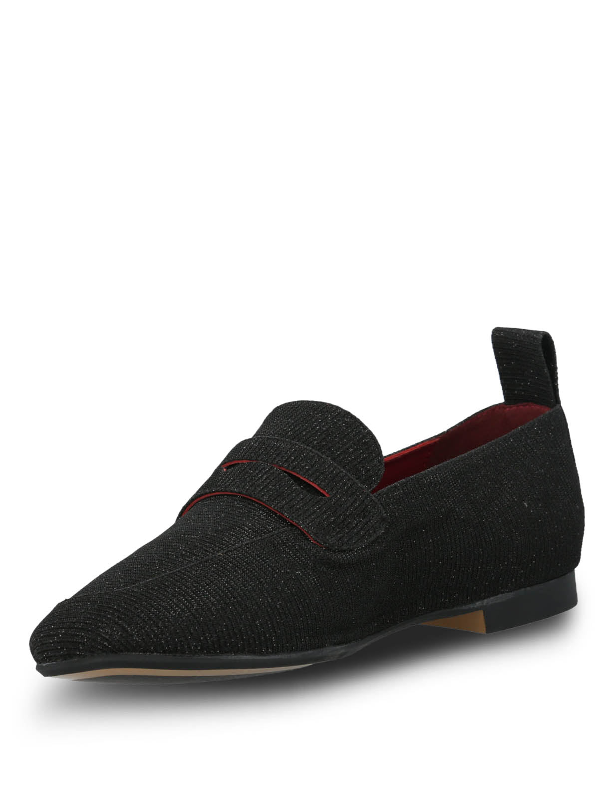 Mocasin Liv Negro Hush Puppies