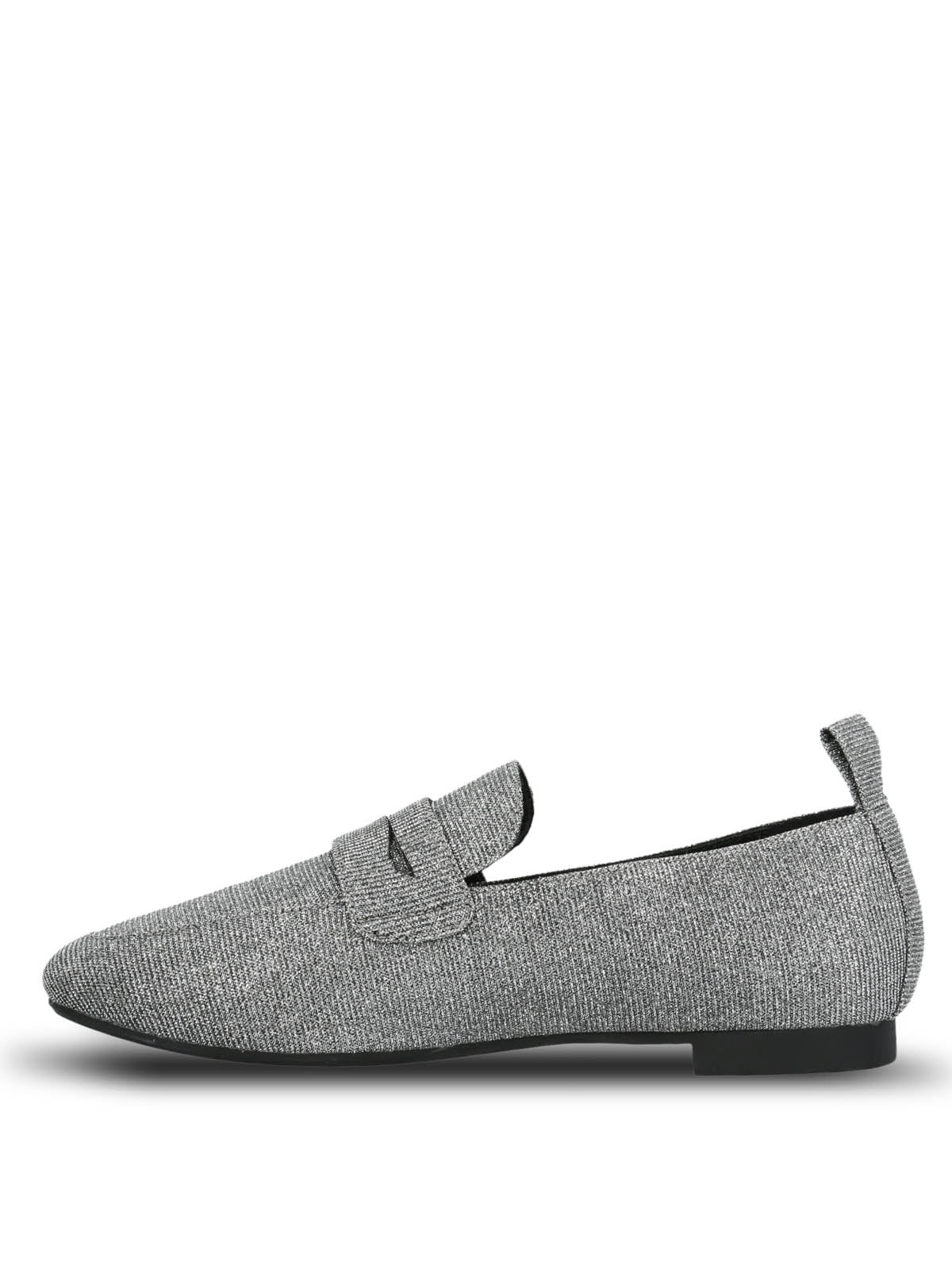 Mocasin Liv Gris Hush Puppies