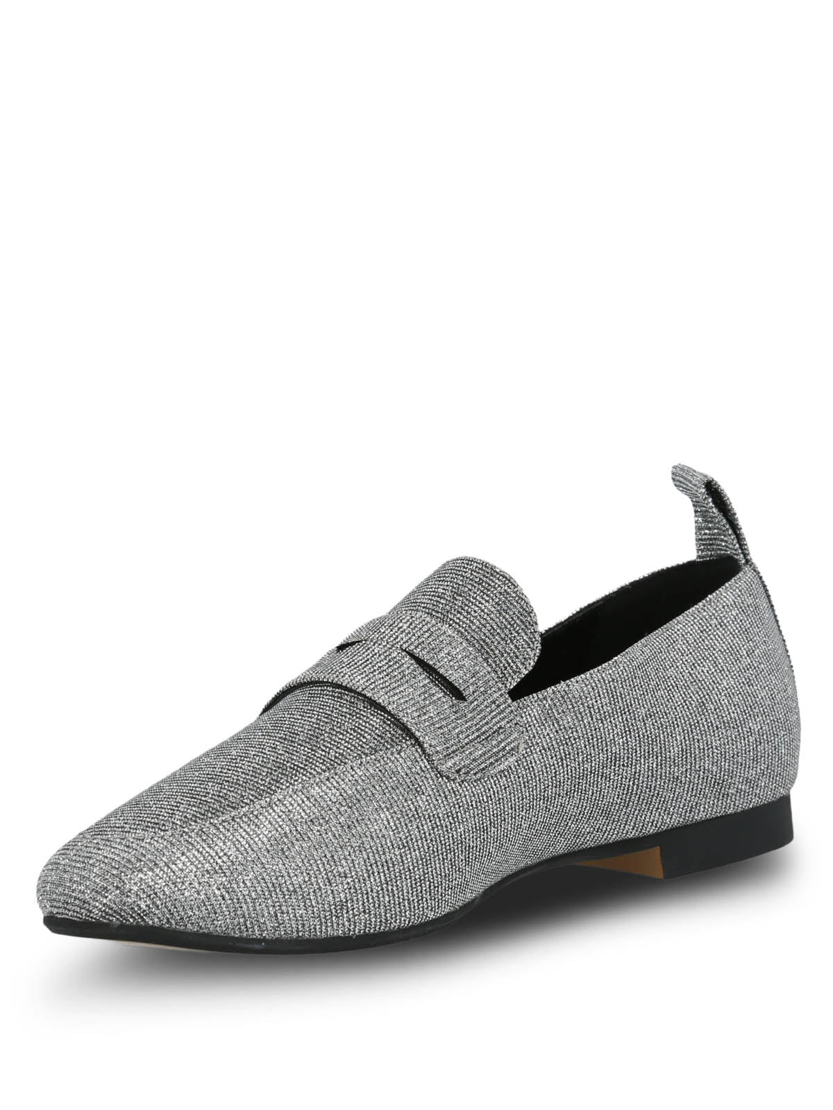 Mocasin Liv Gris Hush Puppies