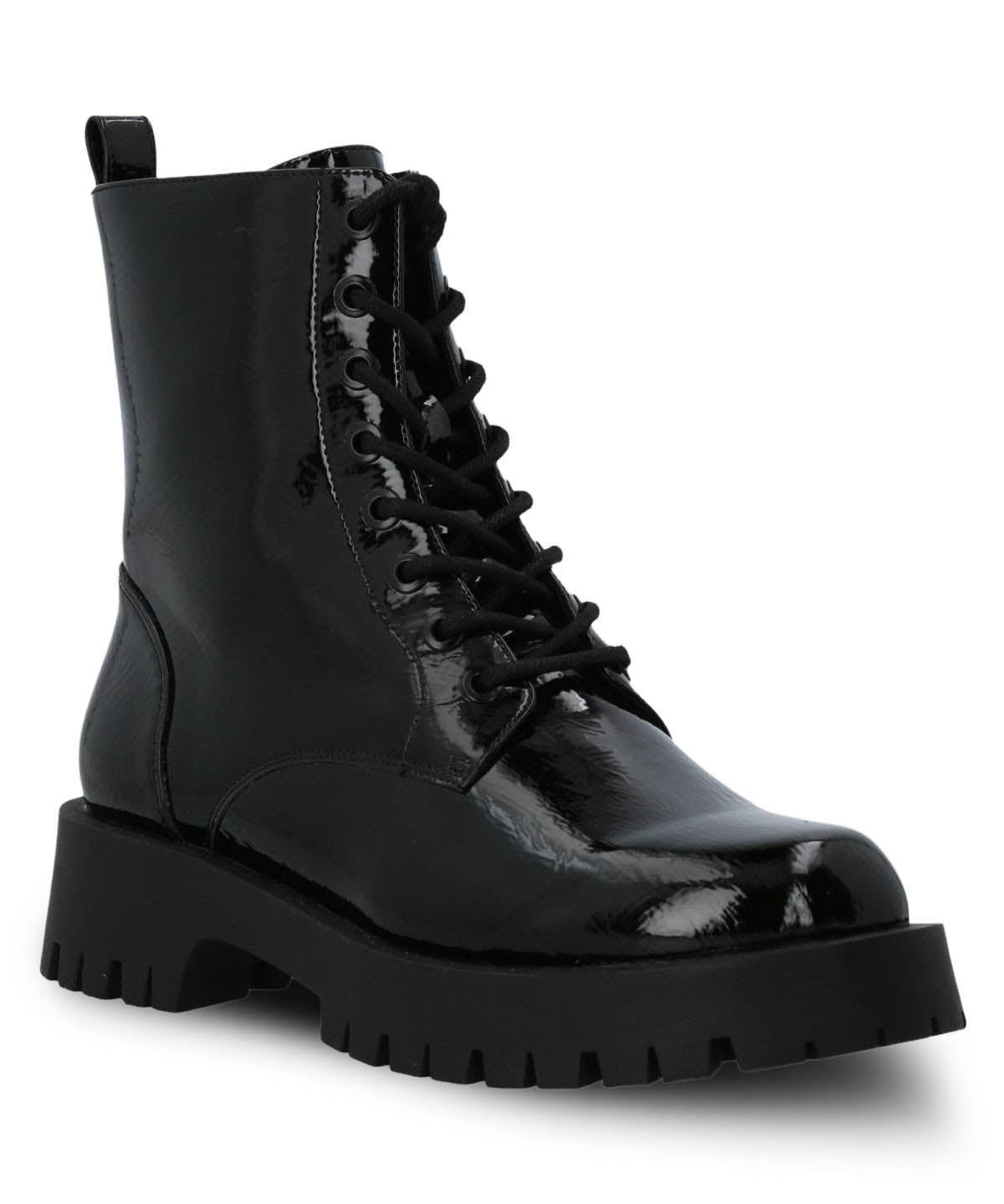 Botin Mujer Orion Negro Hush Puppies