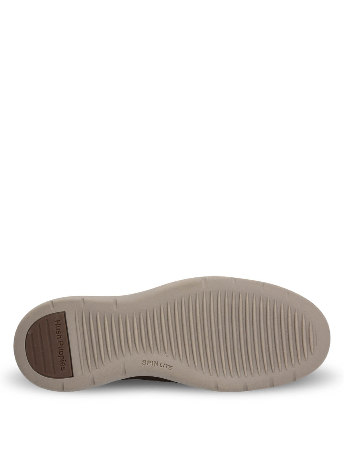 Botin Cuero Mujer Juliet Café Hush Puppies
