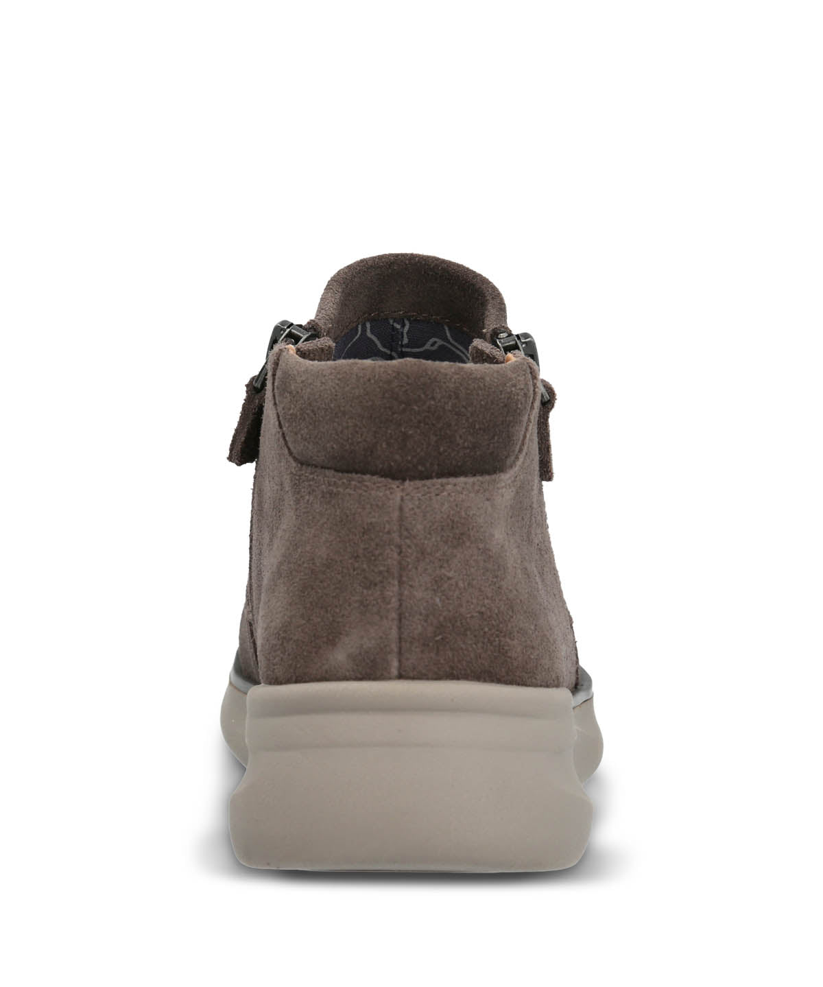 Botin Cuero Mujer Juliet Gris Hush Puppies | Hush Puppies