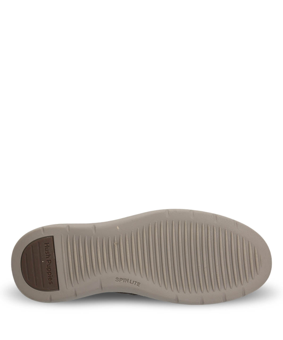 Botin Cuero Mujer Juliet Gris Hush Puppies | Hush Puppies