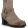Botin Cuero Mujer Maylo Beige Hush Puppies