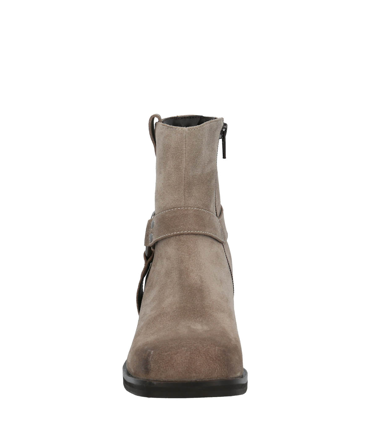 Botin Cuero Mujer Maylo Beige Hush Puppies