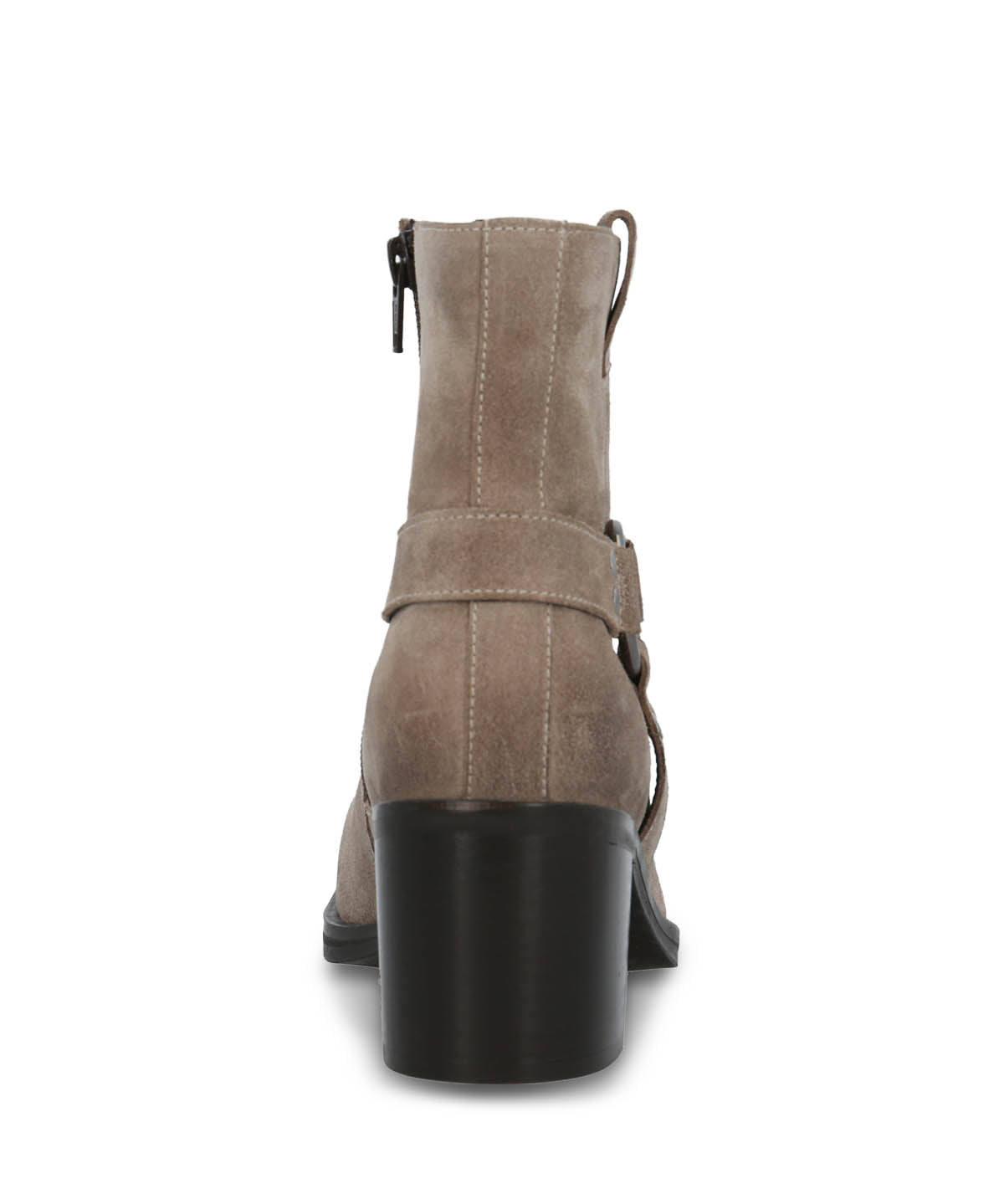 Botin Cuero Mujer Maylo Beige Hush Puppies