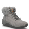 Botin Cuero Mujer Spinal Rug Alpine Gris Hush
