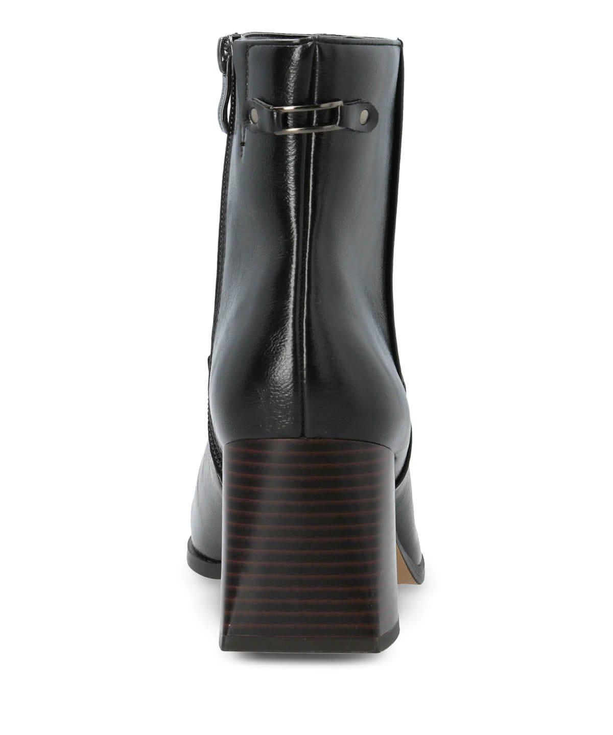 Botin Ivvy Mujer Negro Hush Puppies