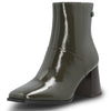 Botin Ivvy Mujer Verde Hush Puppies
