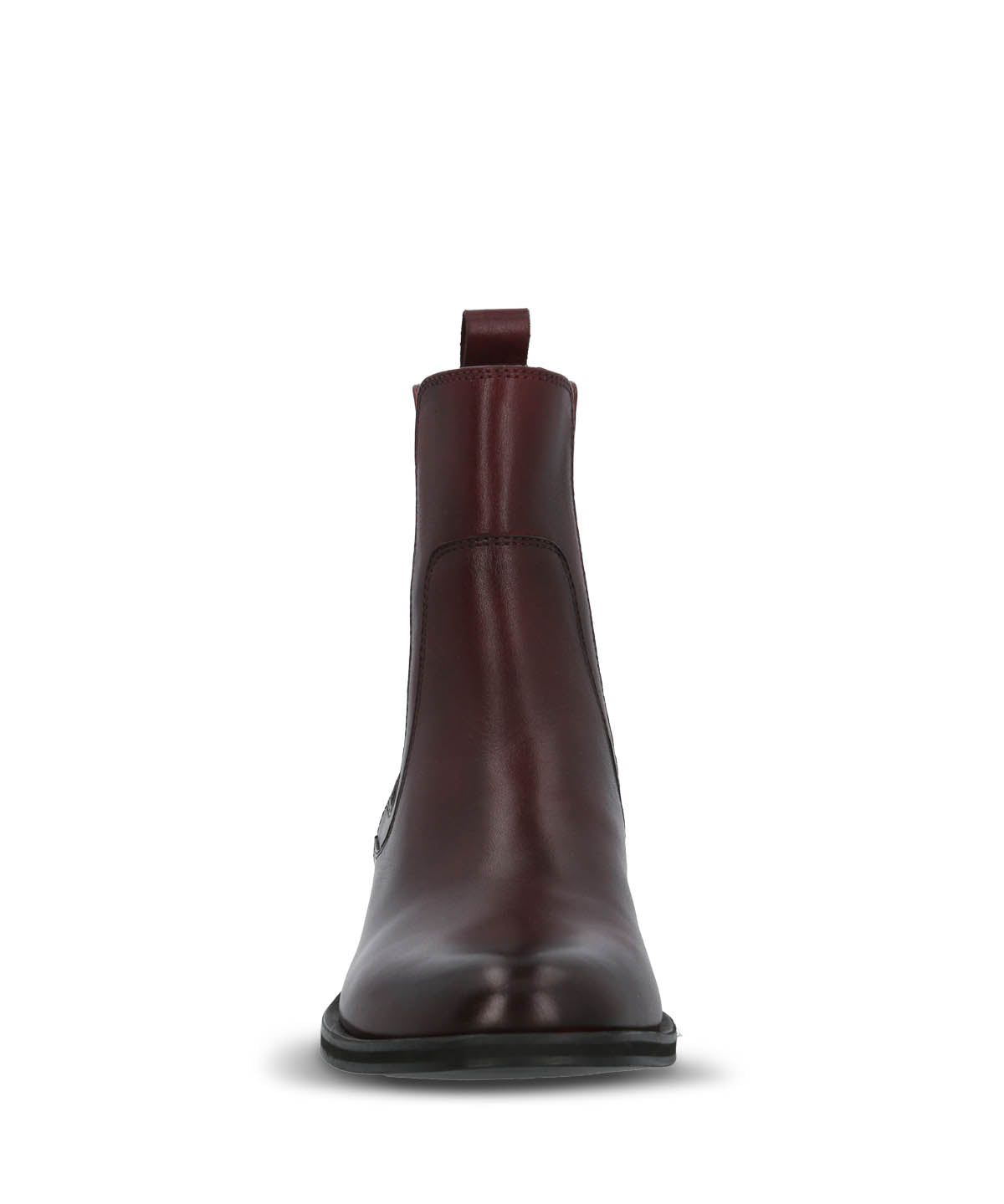 Botin Cuero Mujer Rivor Burdeo Hush Puppies | Hush Puppies