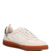 Zapatilla Cuero Mujer Dallas Blanco