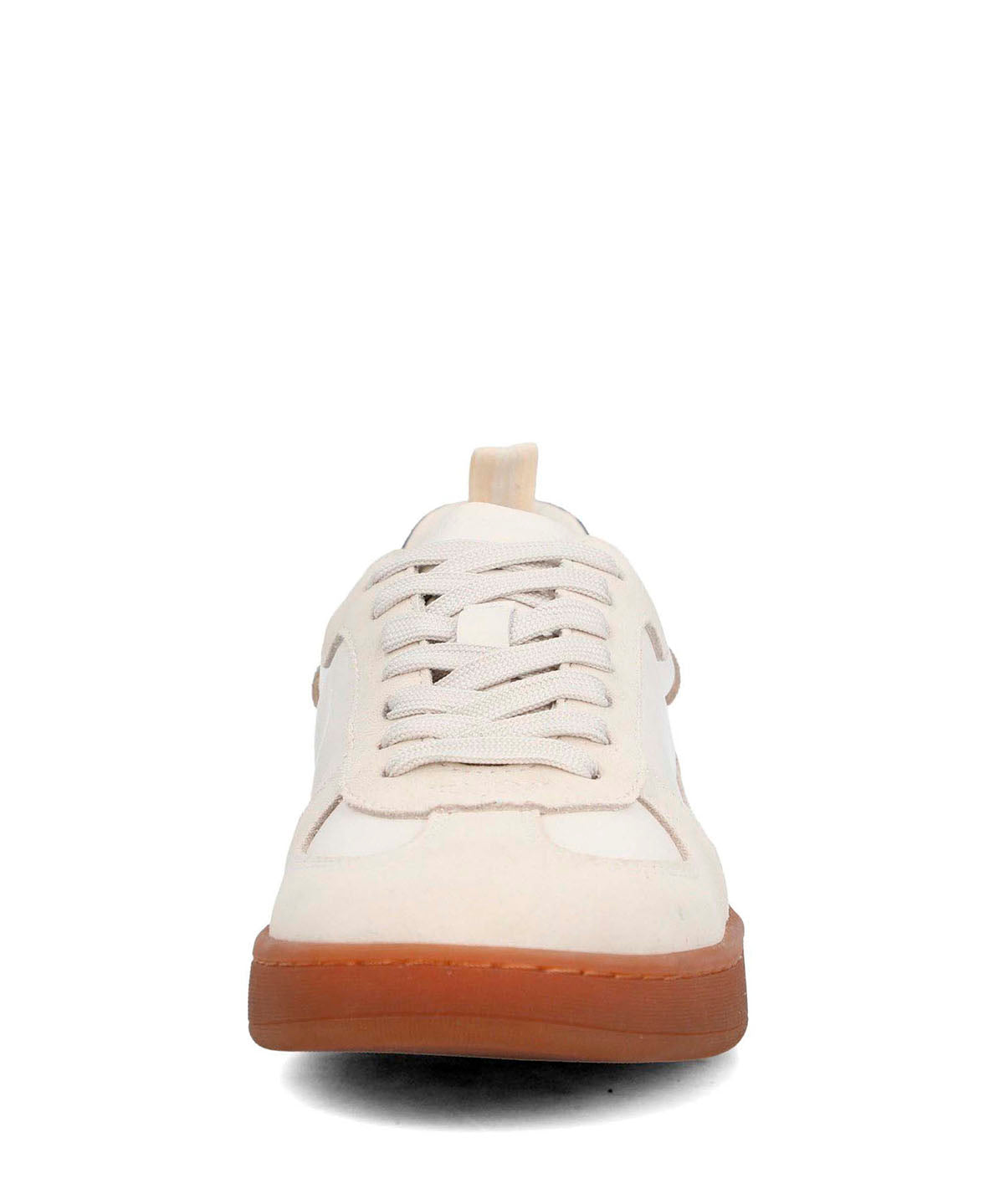 Zapatilla Cuero Mujer Dallas Blanco