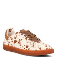 Zapatilla Cuero Mujer Dallas Multicolor