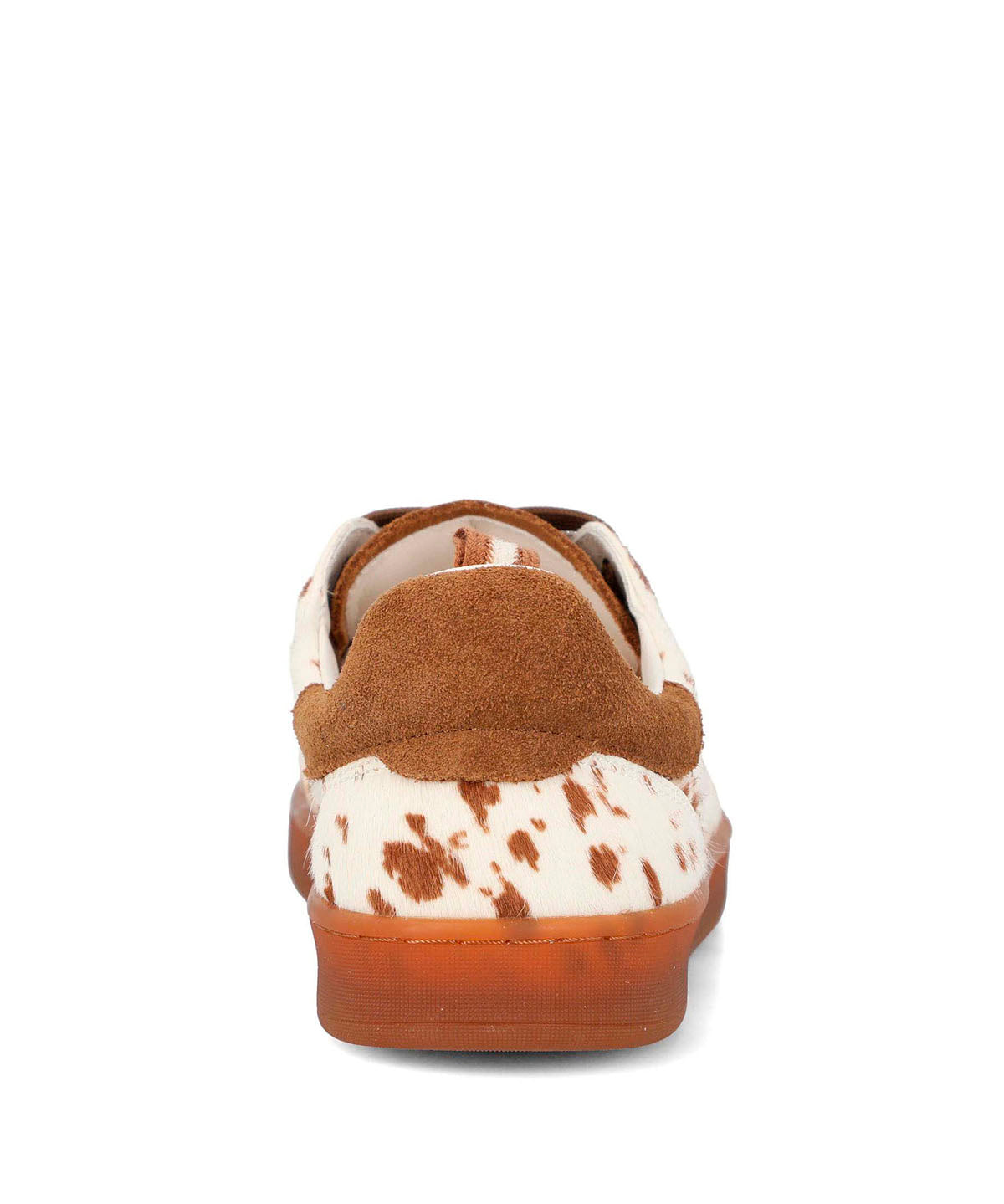 Zapatilla Cuero Mujer Dallas Multicolor