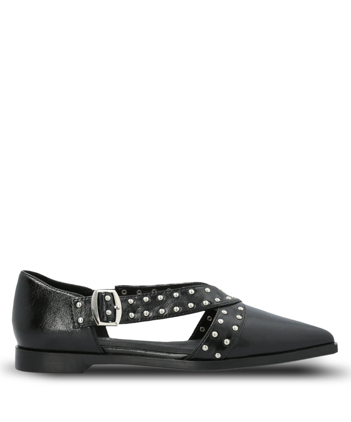 Zapato Mujer Zoee Negro Hush Puppies | Hush Puppies