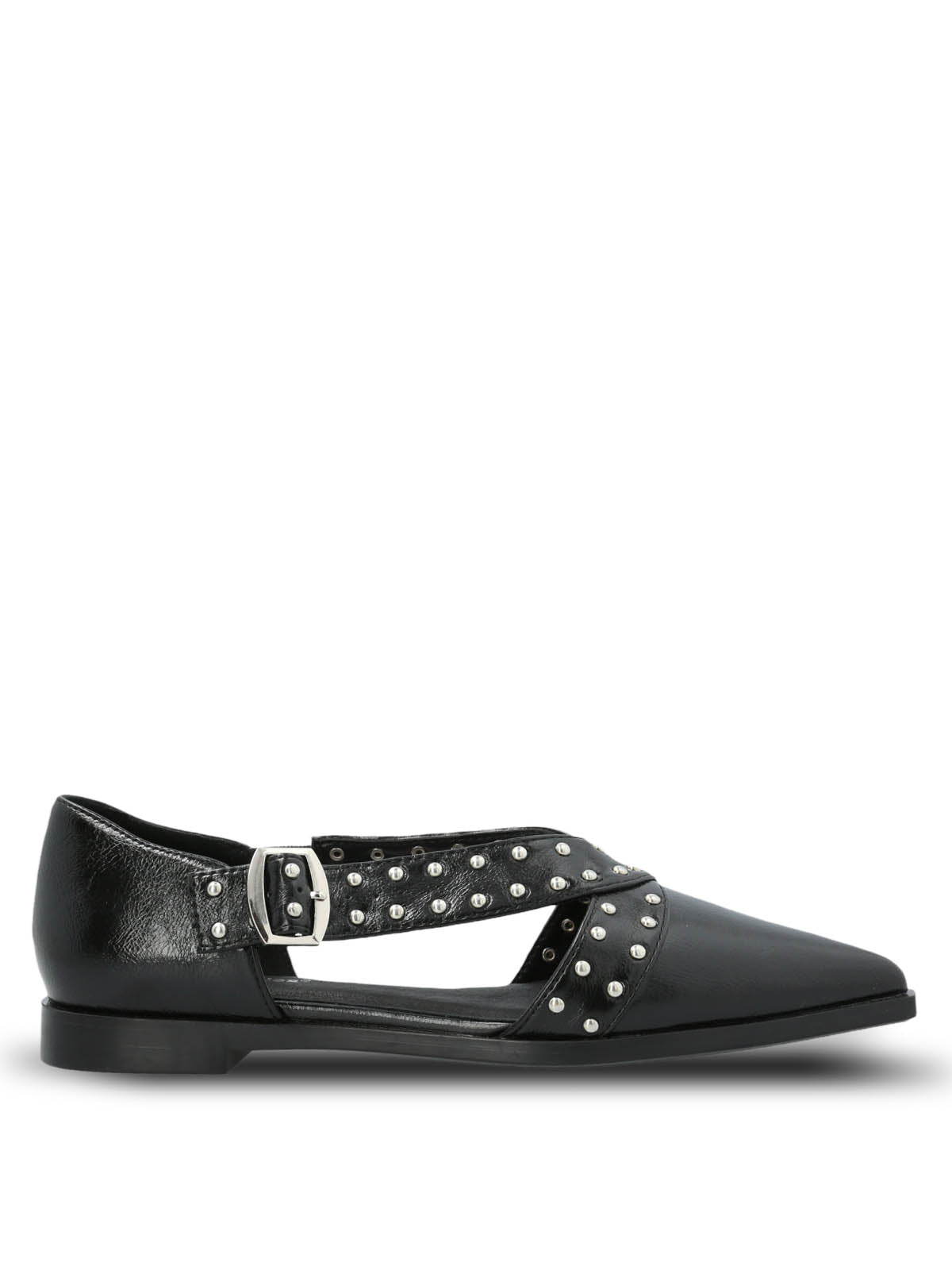 Zapato Mujer Zoee Negro Hush Puppies | Hush Puppies