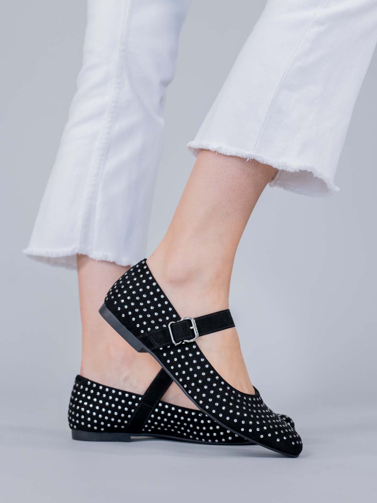 Zapato Mujer Abigail Negro Hush Puppies