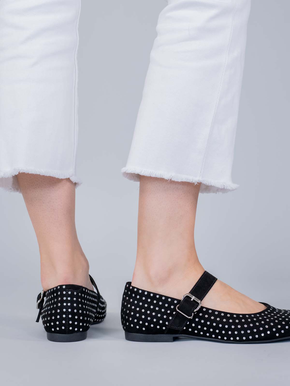 Zapato Mujer Abigail Negro Hush Puppies