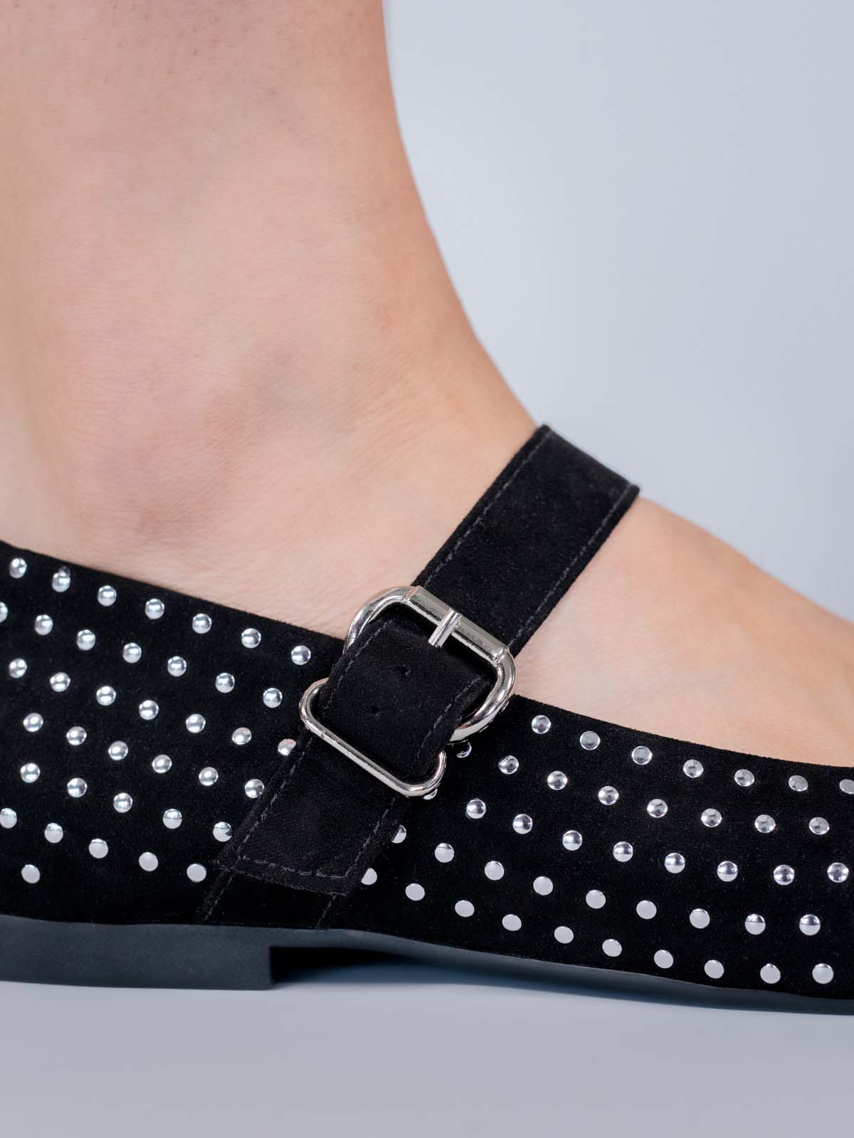 Zapato Mujer Abigail Negro Hush Puppies