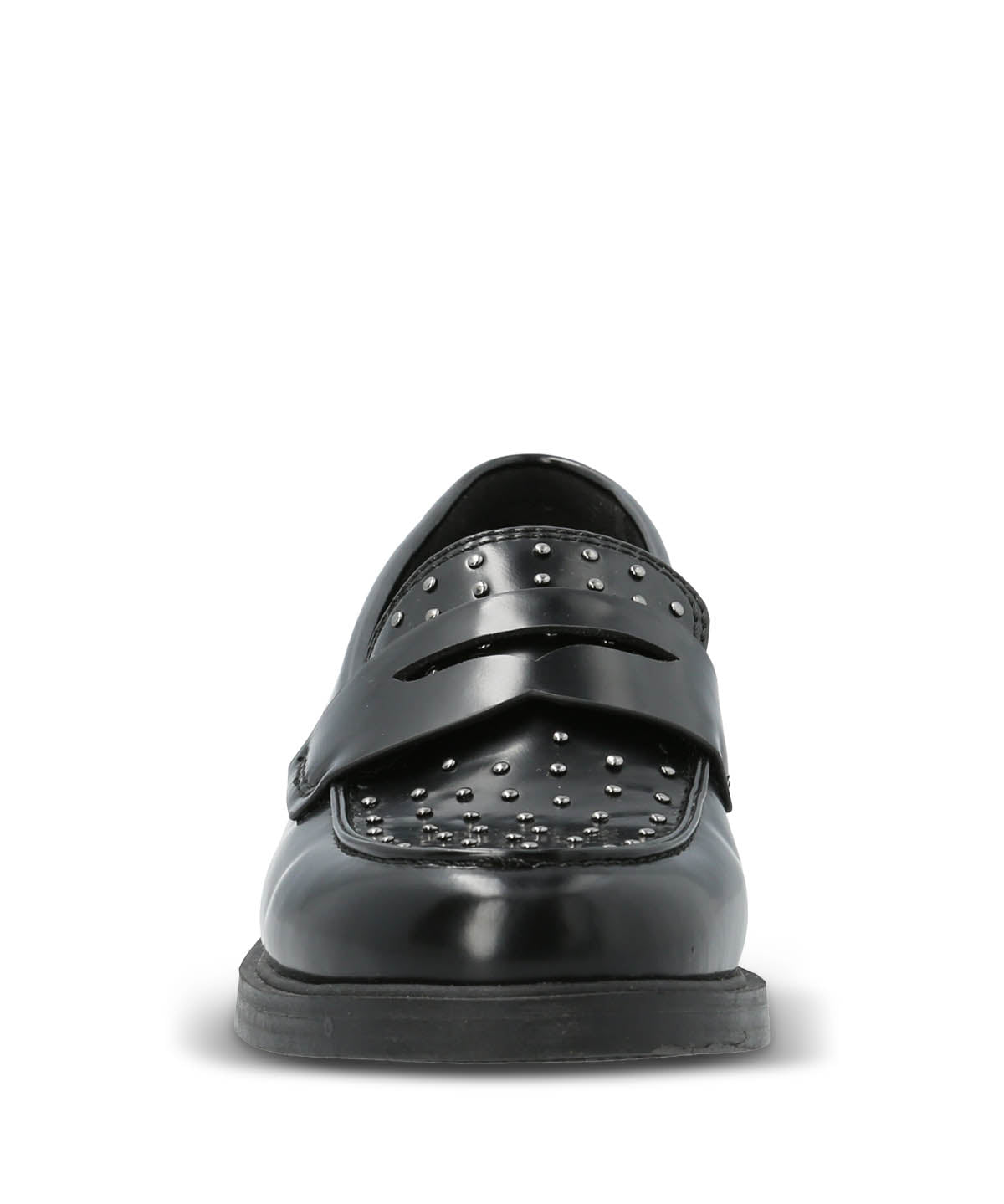 Mocasin Mujer Inees Negro Hush Puppies