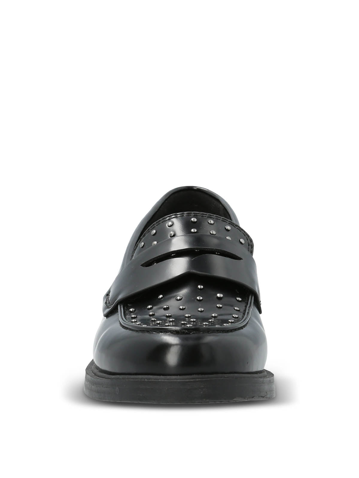 Mocasin Mujer Inees Negro Hush Puppies