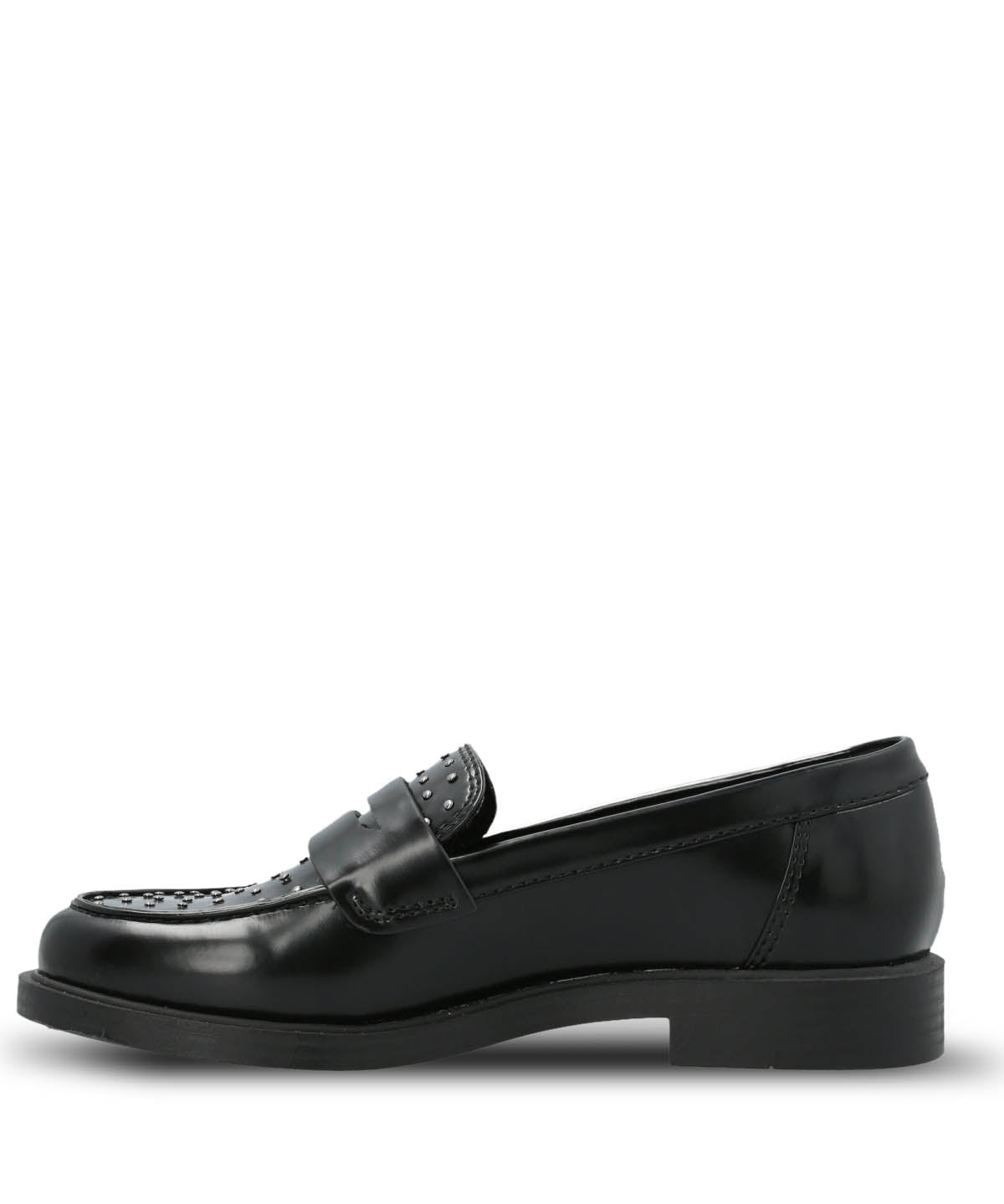 Mocasin Mujer Inees Negro Hush Puppies